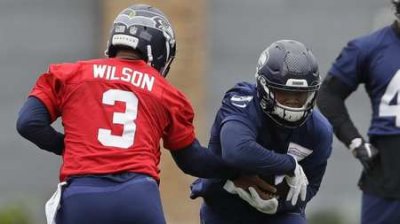 Camisetas Seattle Seahawks Replicas